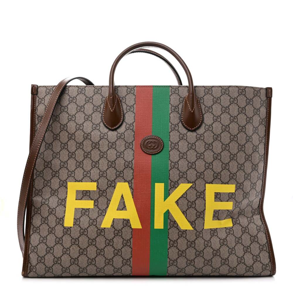 Gucci Gg Supreme Fake/Not Large Retro #320380G13B